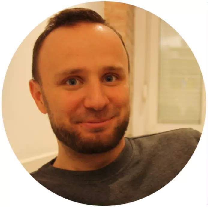 Jaroslaw_pawlowski_machine learning researcher