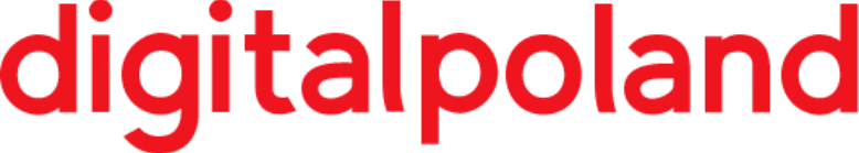 Digital poland logo