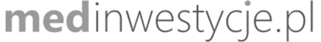 Medinwestycje logo bw