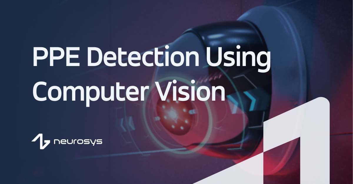 PPE Detection Using Computer Vision