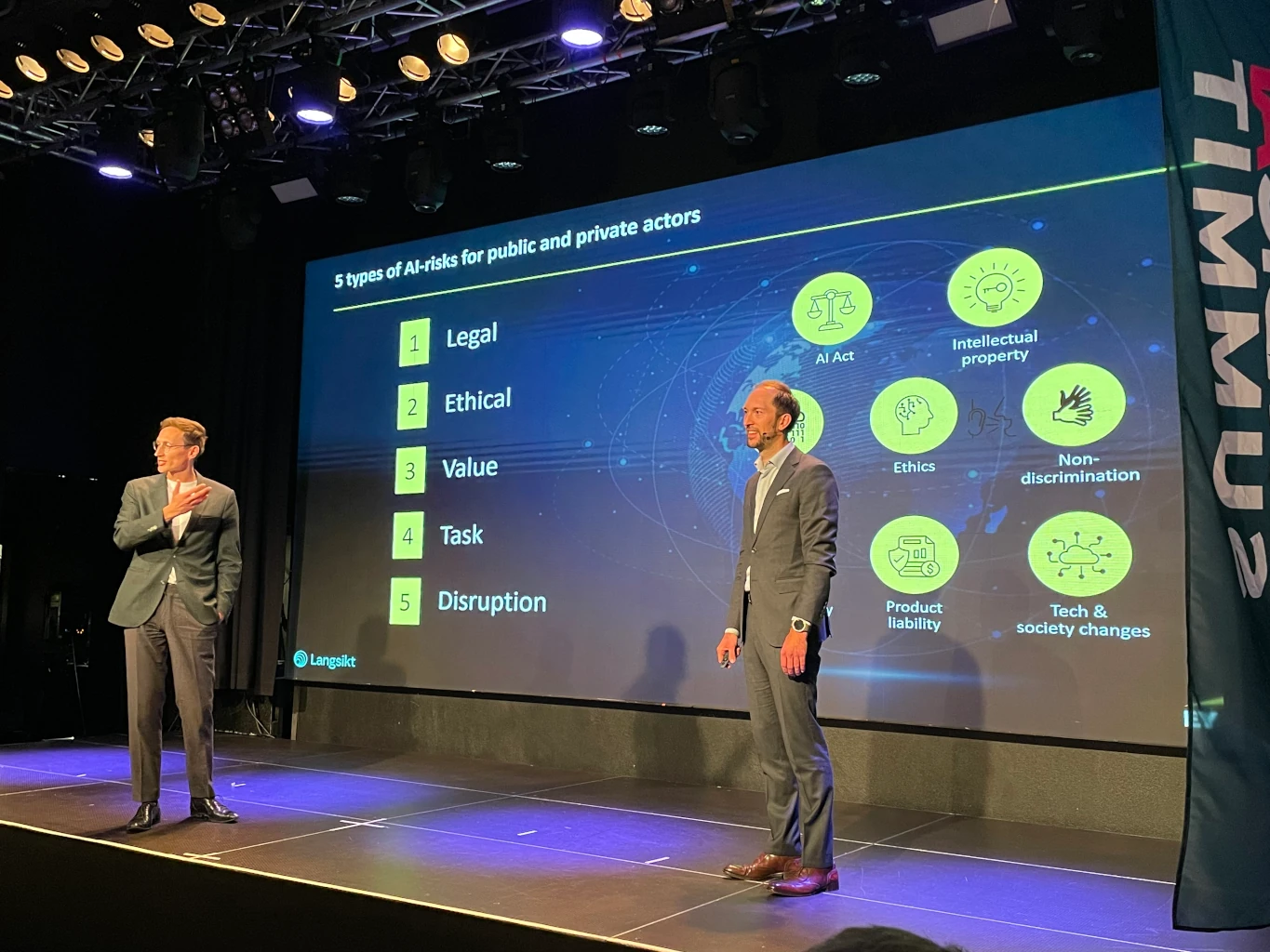 Nordic AI Summit 2024 Recap [PHOTOS, VIDEO]