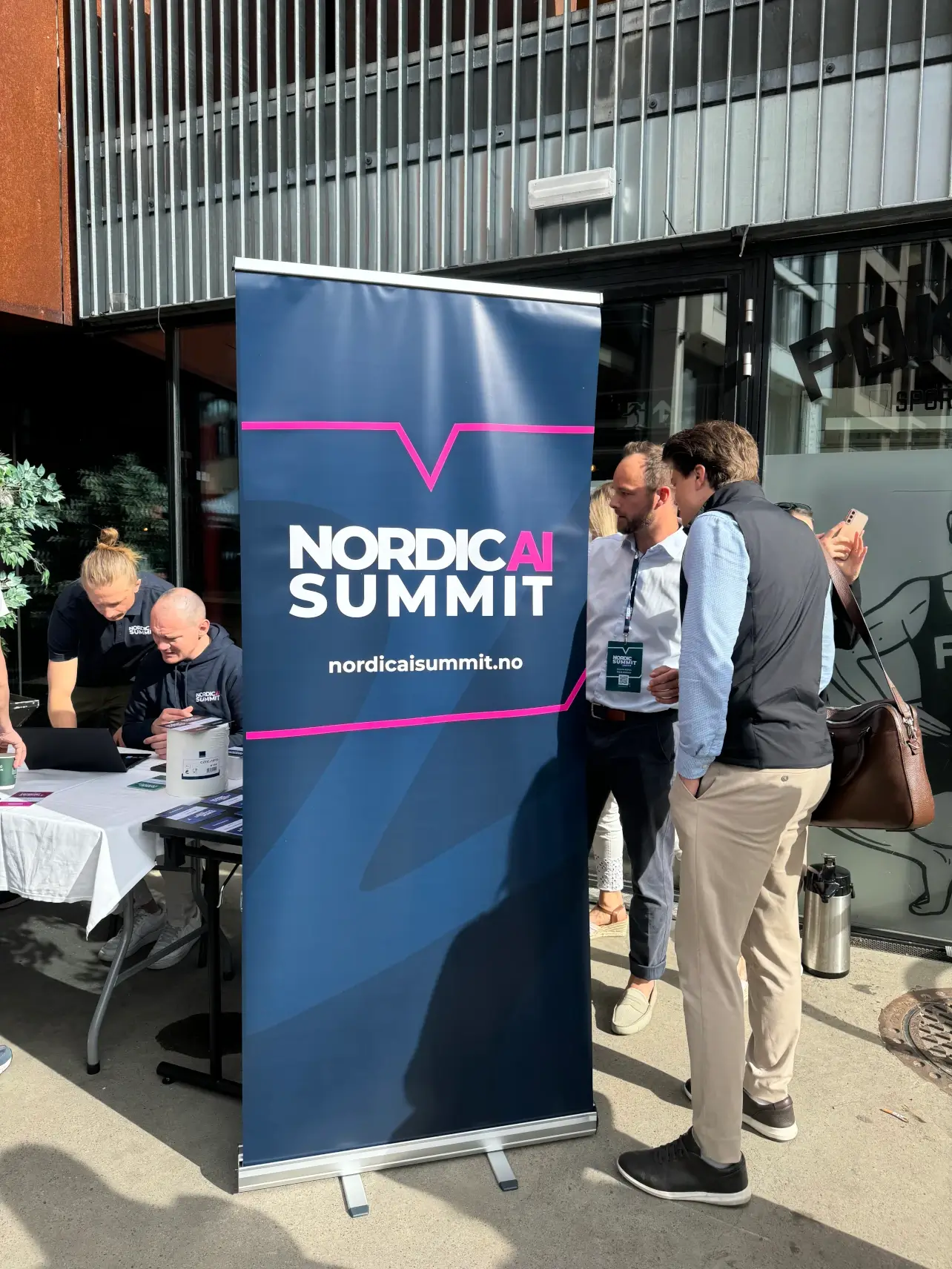 Nordic ai summit 2024 2