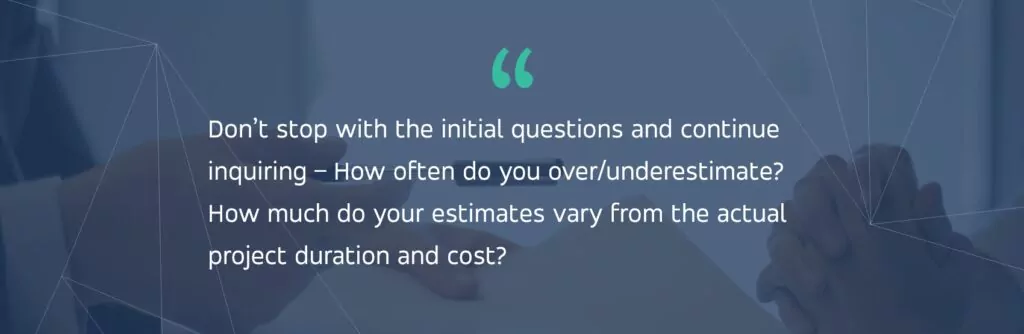 questions initial questions to IT provider