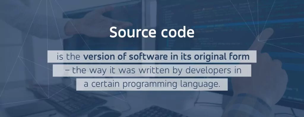 source code Source code definition