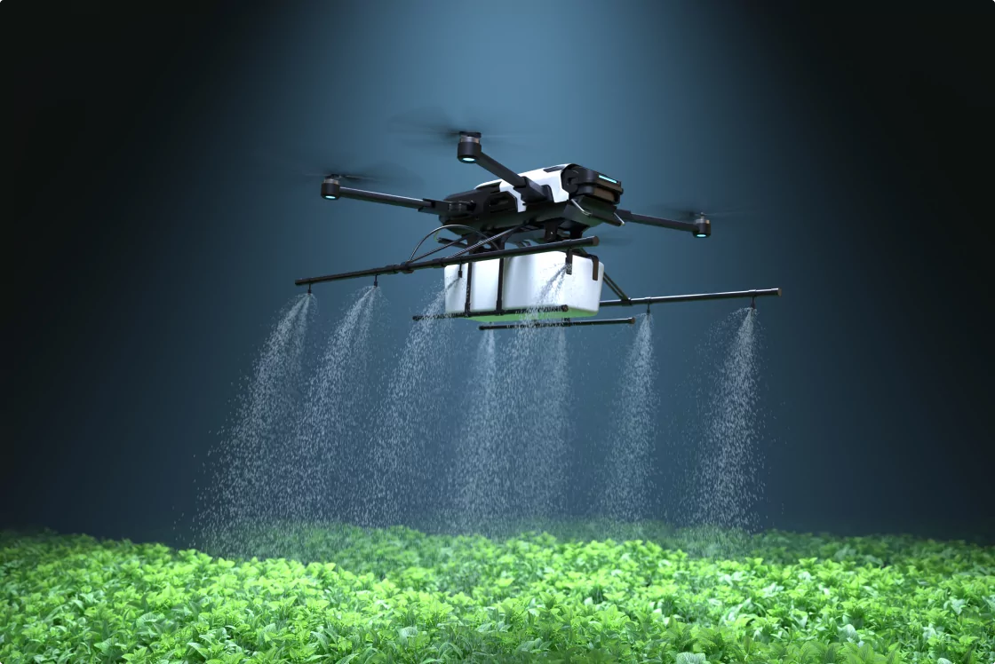 Ai agriculture farming automation