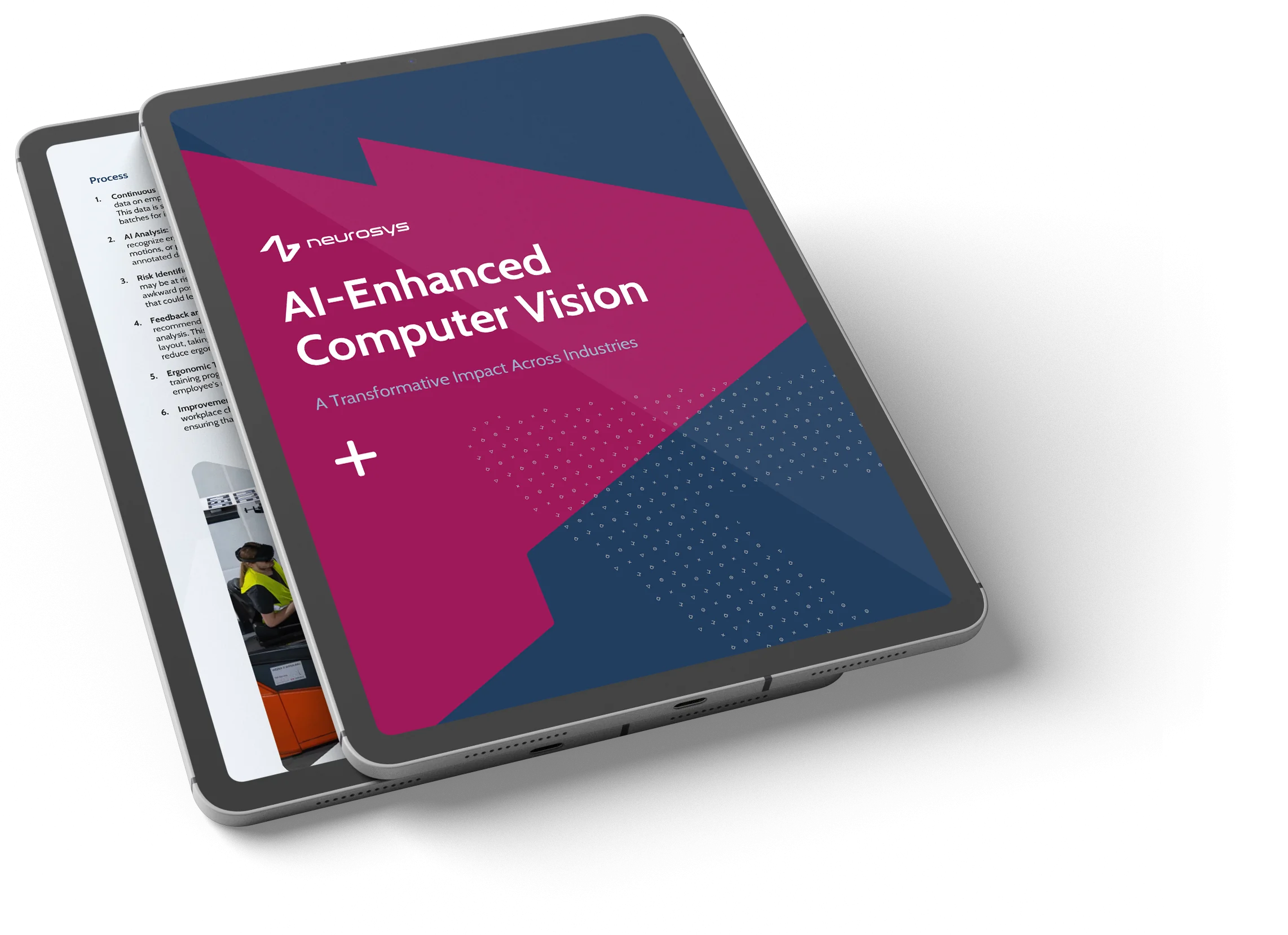 Ebook ai computer vision header