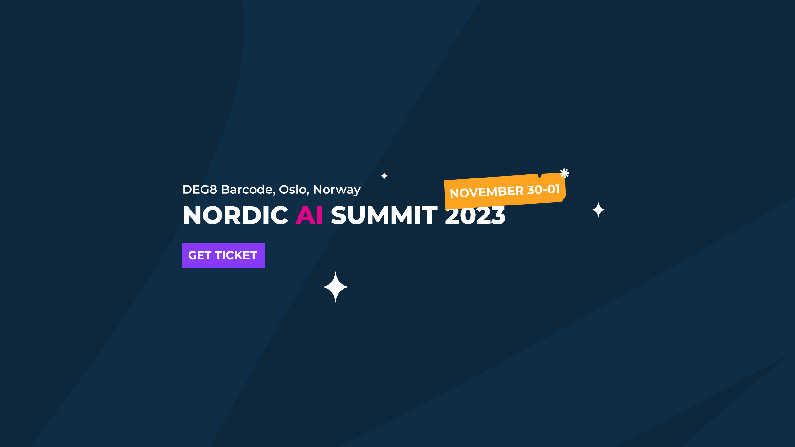 Nordic AI Summit