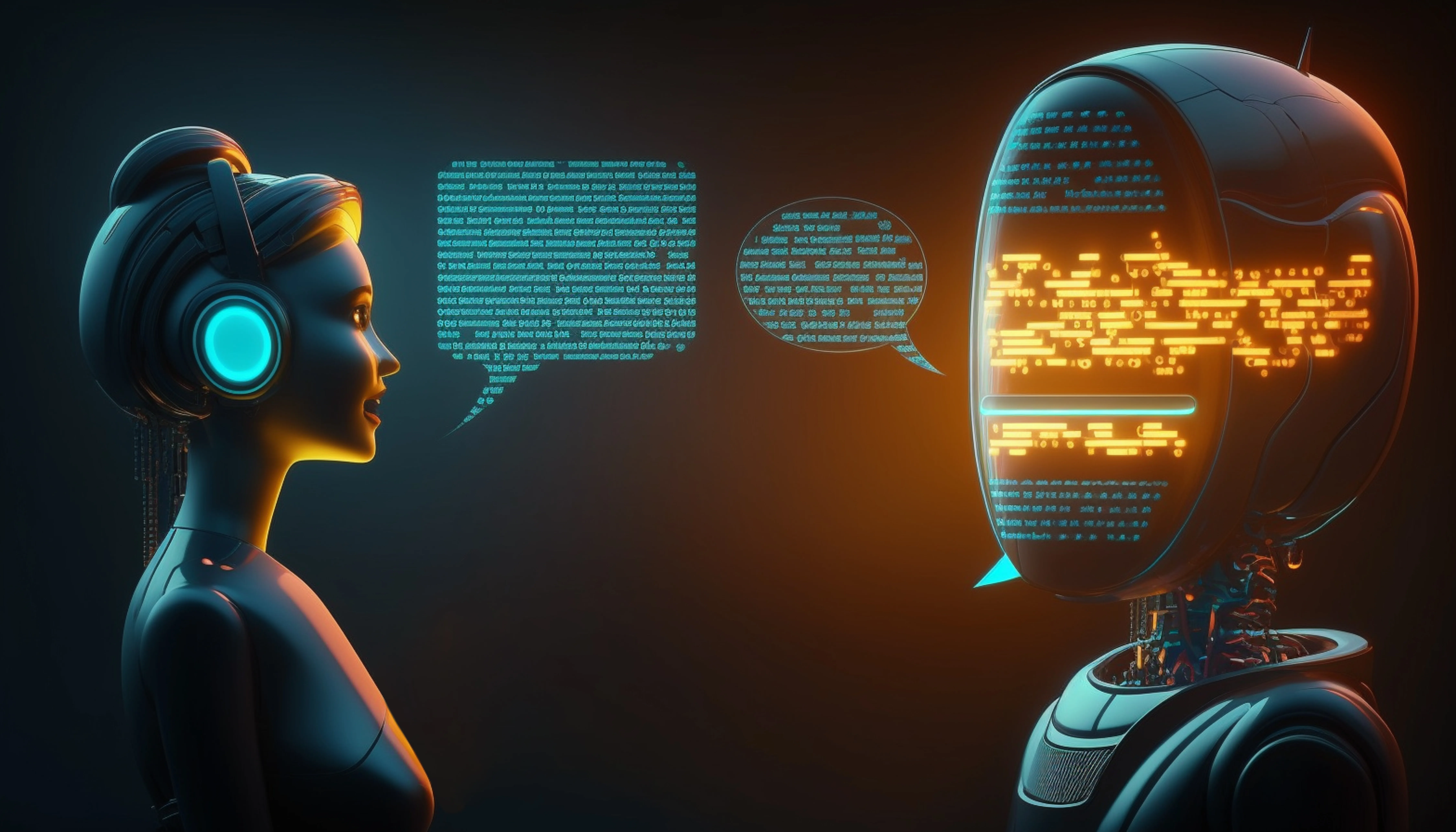 Conversational AI - Professional services