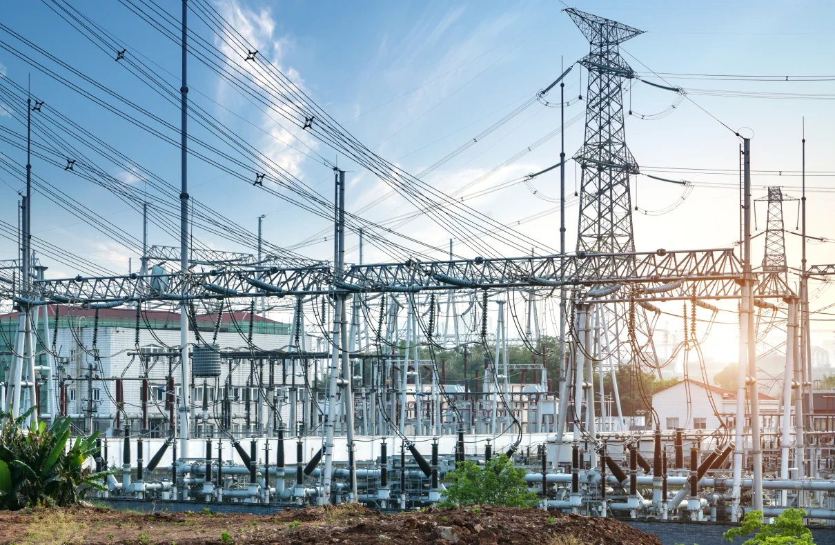 Ai in energy aging infrastructure