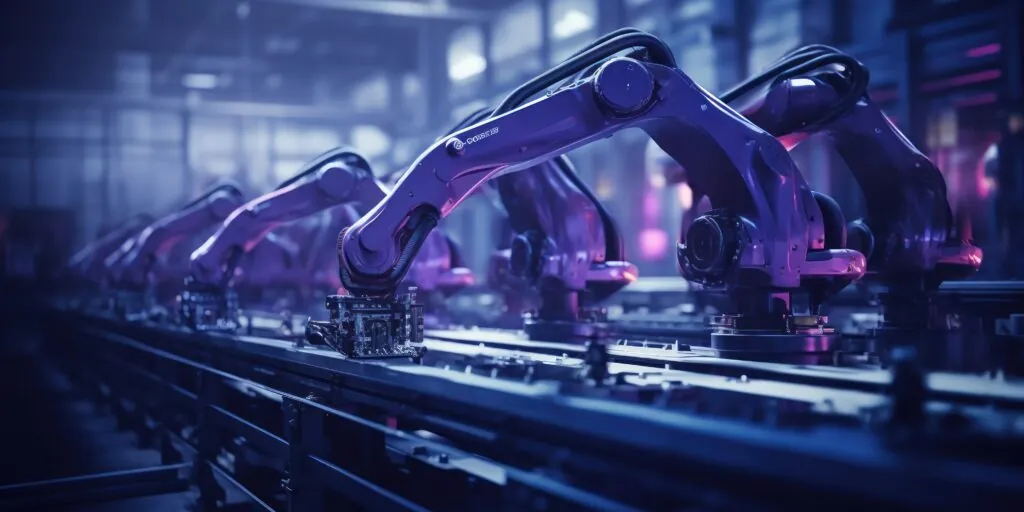Machine Learning Algorithms in Manufacturing