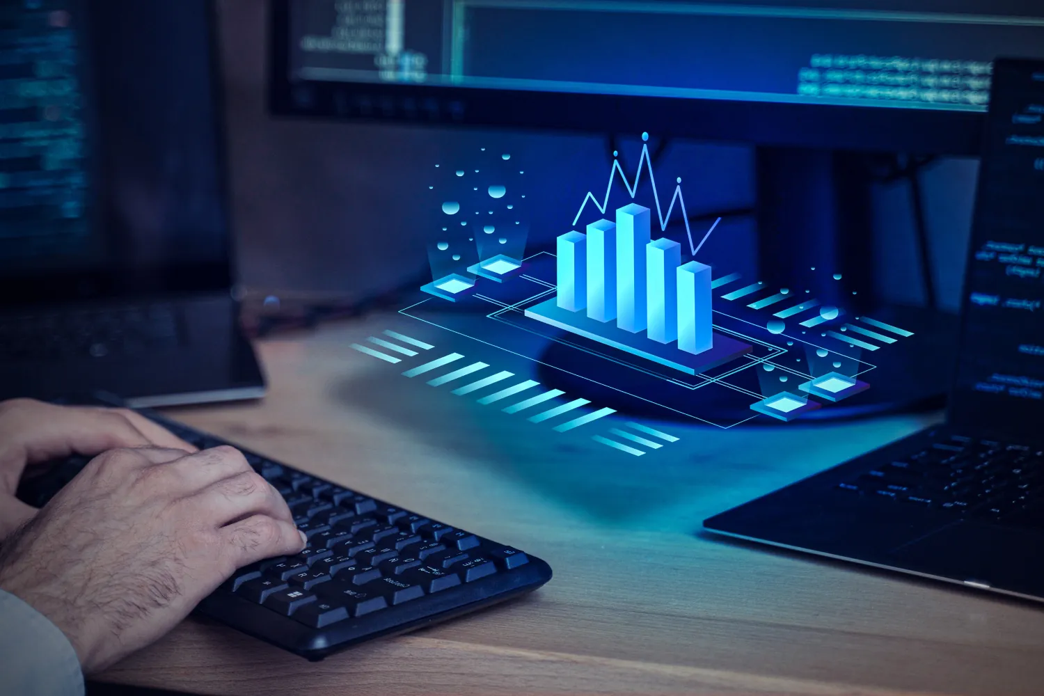 The role of technical analysis in ai