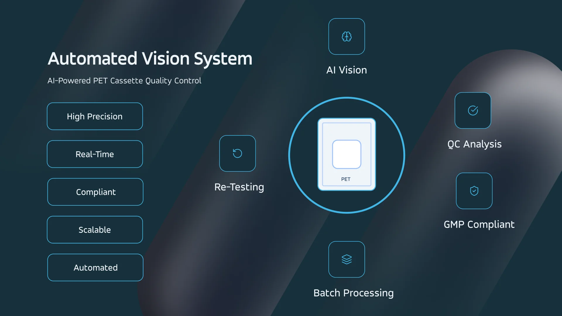 Fastlab cassette automated vision system 4